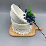 Bowl 17 oz (500 ml) - Disposable & Compostable, Eco-Friendly Food Container