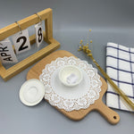 Cup 2 oz with Lid - Disposable & Compostable, Eco-Friendly Portion Control